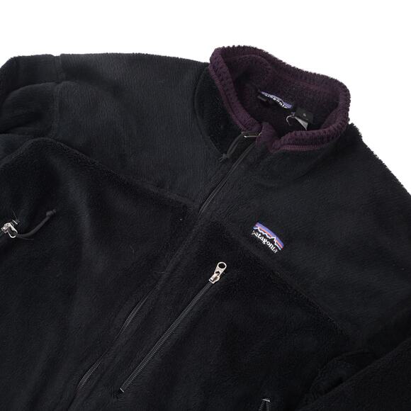 Vintage Patagonia Regulator Deep Pile Fleece Jacket - Picture 2 of 8